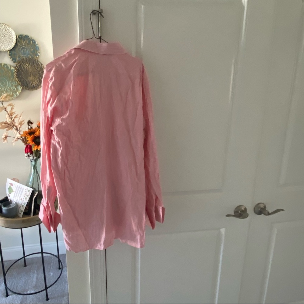 Thomas Pink Button Down Shirt - Picture 6 of 7